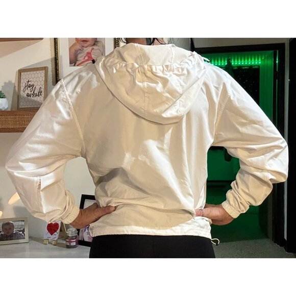 Champion Wisconsin Badgers windbreaker - Picture 4 of 6